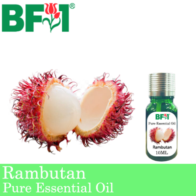 Pure Essential Oil (EO) - Rambutan (Fruits) Essential Oil - 10ml