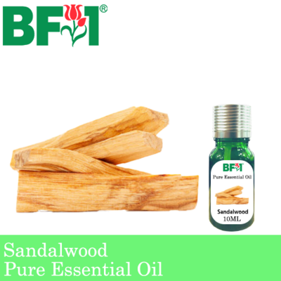 Pure Essential Oil (EO) - Sandalwood Essential Oil - 10ml