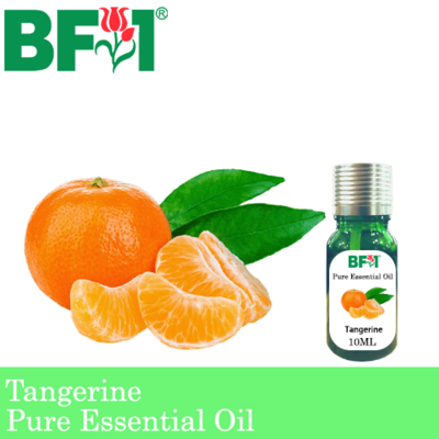 Pure Essential Oil (EO) - Tangerine Essential Oil - 10ml