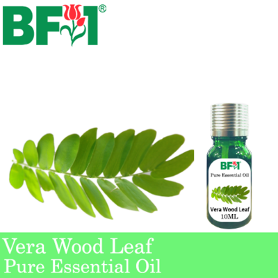 Pure Essential Oil (EO) - Vera Wood Leaf Essential Oil - 10ml