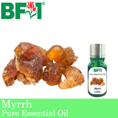Pure Essential Oil (EO) - Myrrh Essential Oil - 10ml