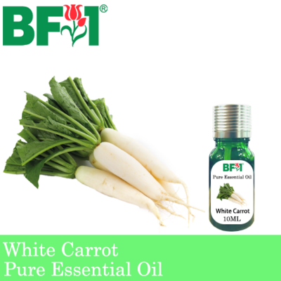 Pure Essential Oil (EO) - White Carrot Essential Oil - 10ml