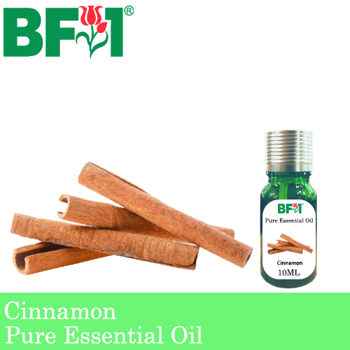 Pure Essential Oil (EO) - Cinnamon Essential Oil - 10ml