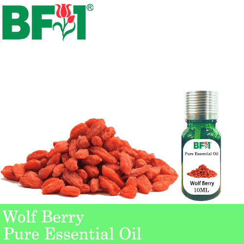 Pure Essential Oil (EO) - Wolf Berry Essential Oil - 10ml