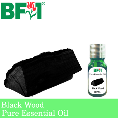 Pure Essential Oil (EO) - Black Wood Essential Oil - 10ml