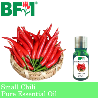 Pure Essential Oil (EO) - Chili - Small Chili Essential Oil - 10ml