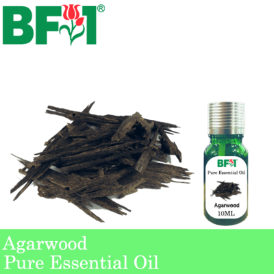 Pure Essential Oil (EO) - Agarwood Essential Oil - 10ml