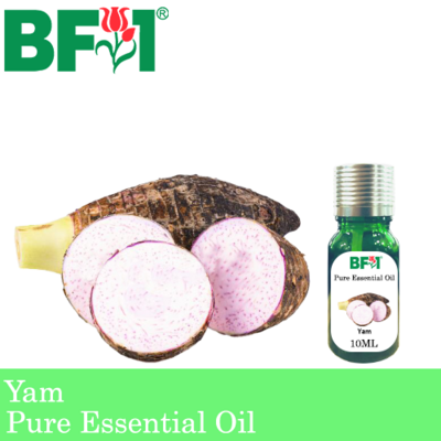 Pure Essential Oil (EO) - Yam Essential Oil - 10ml
