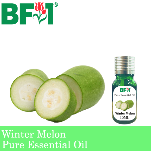 Pure Essential Oil (EO) - Winter Melon Essential Oil - 10ml