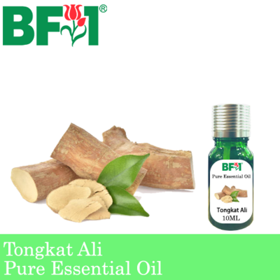 Pure Essential Oil (EO) - Tongkat Ali Essential Oil - 10ml