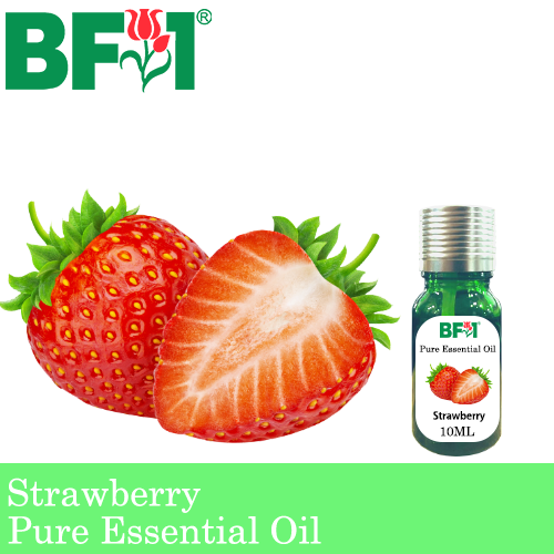 Pure Essential Oil (EO) - Strawberry Essential Oil - 10ml