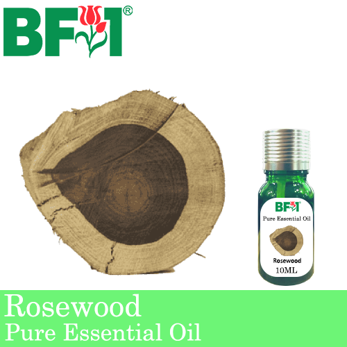 Pure Essential Oil (EO) - Rosewood Essential Oil - 10ml