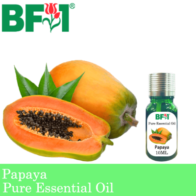 Pure Essential Oil (EO) - Papaya Essential Oil - 10ml