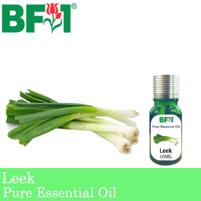 Pure Essential Oil (EO) - Leek Essential Oil - 10ml