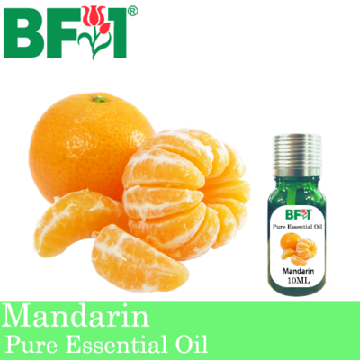 Pure Essential Oil (EO) - Mandarin Essential Oil - 10ml