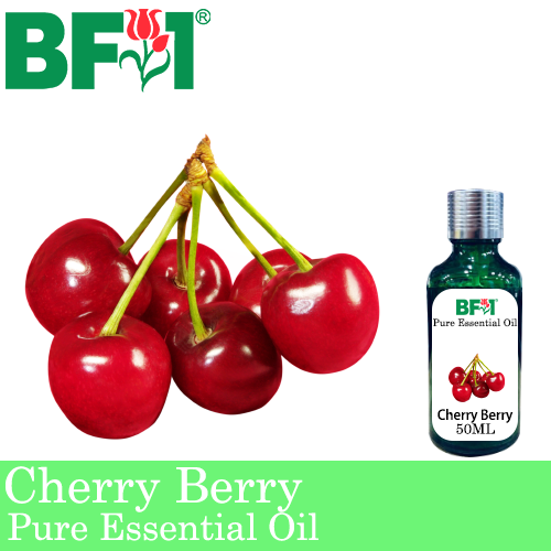 Pure Essential Oil (EO) - Cherry Berry Essential Oil - 50ml