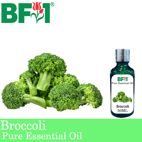Pure Essential Oil (EO) - Broccoli Essential Oil - 50ml
