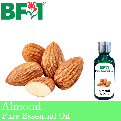 Pure Essential Oil (EO) - Almond Essential Oil - 50ml