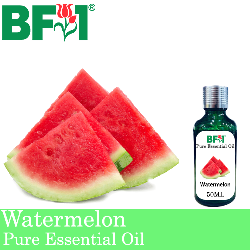 Pure Essential Oil (EO) - Watermelon Essential Oil - 50ml
