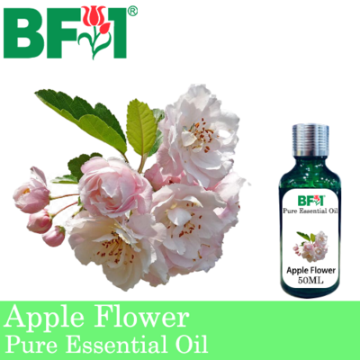 Pure Essential Oil (EO) - Apple Flower Essential Oil - 50ml