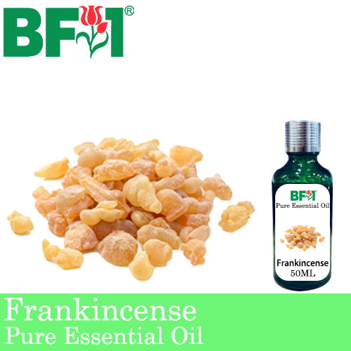 Pure Essential Oil (EO) - Frankincense Essential Oil - 50ml