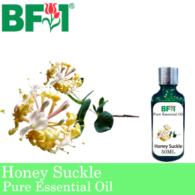 Pure Essential Oil (EO) - Honey Suckle Essential Oil - 50ml