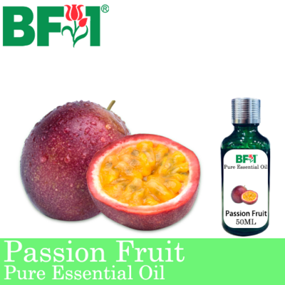 Pure Essential Oil (EO) - Passion Fruit Essential Oil - 50ml