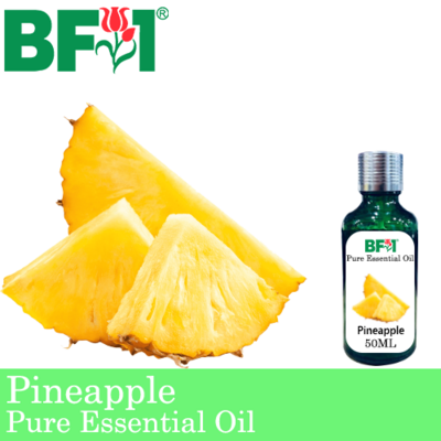Pure Essential Oil (EO) - Pineapple Essential Oil - 50ml
