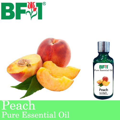 Pure Essential Oil (EO) - Peach Essential Oil - 50ml