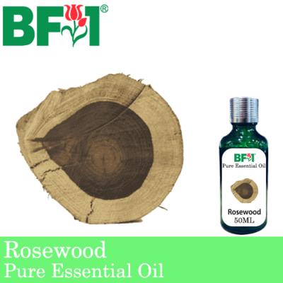 Pure Essential Oil (EO) - Rosewood Essential Oil - 50ml