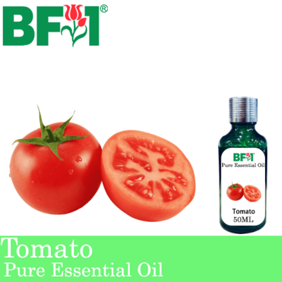 Pure Essential Oil (EO) - Tomato Essential Oil - 50ml