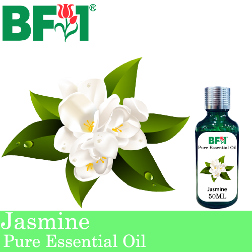 Pure Essential Oil (EO) - Jasmine Essential Oil - 50ml