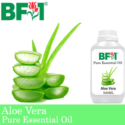 Pure Essential Oil (EO) - Aloe Vera Essential Oil - 500ml