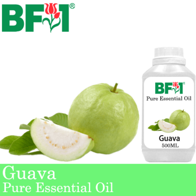 Pure Essential Oil (EO) - Guava Essential Oil - 500ml