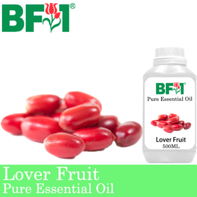 Pure Essential Oil (EO) - Lover Fruit Essential Oil - 500ml