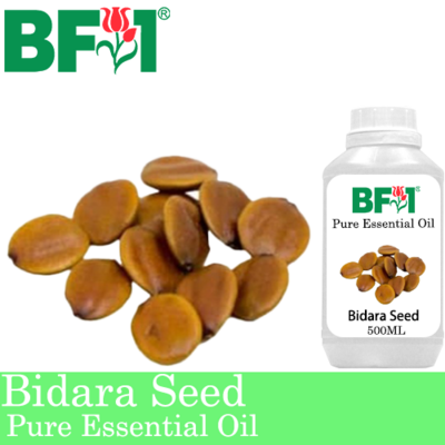 Pure Essential Oil (EO) - Bidara Seed ( Zizyphus Mauritiana ) Essential Oil - 500ml