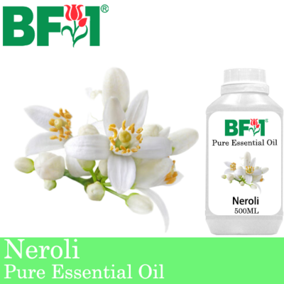 Pure Essential Oil (EO) - Neroli Essential Oil - 500ml