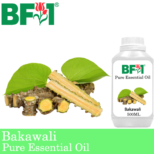 Pure Essential Oil (EO) - Bakawali Essential Oil - 500ml