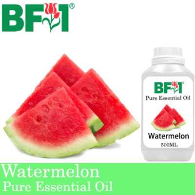 Pure Essential Oil (EO) - Watermelon Essential Oil - 500ml