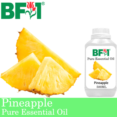 Pure Essential Oil (EO) - Pineapple Essential Oil - 500ml