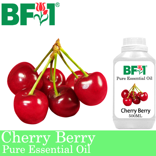 Pure Essential Oil (EO) - Cherry Berry Essential Oil - 500ml