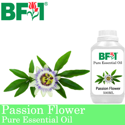 Pure Essential Oil (EO) - Passion Flower Essential Oil - 500ml