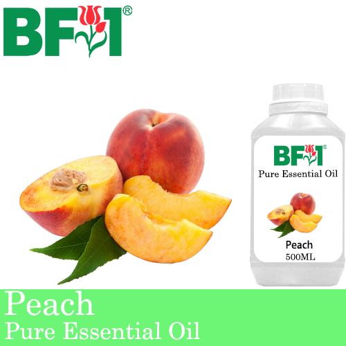 Pure Essential Oil (EO) - Peach Essential Oil - 500ml