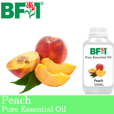Pure Essential Oil (EO) - Peach Essential Oil - 500ml