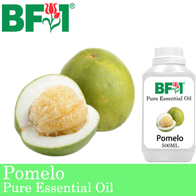 Pure Essential Oil (EO) - Pomelo Essential Oil - 500ml