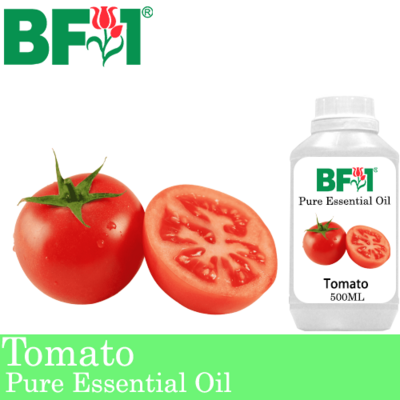 Pure Essential Oil (EO) - Tomato Essential Oil - 500ml