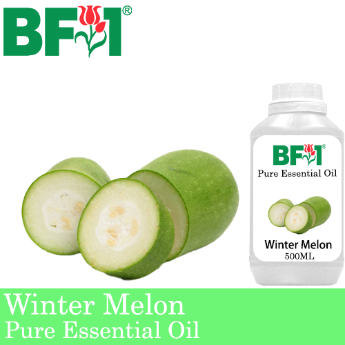 Pure Essential Oil (EO) - Winter Melon Essential Oil - 500ml