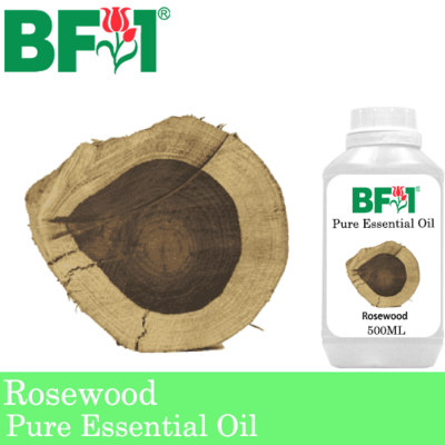 Pure Essential Oil (EO) - Rosewood Essential Oil - 500ml