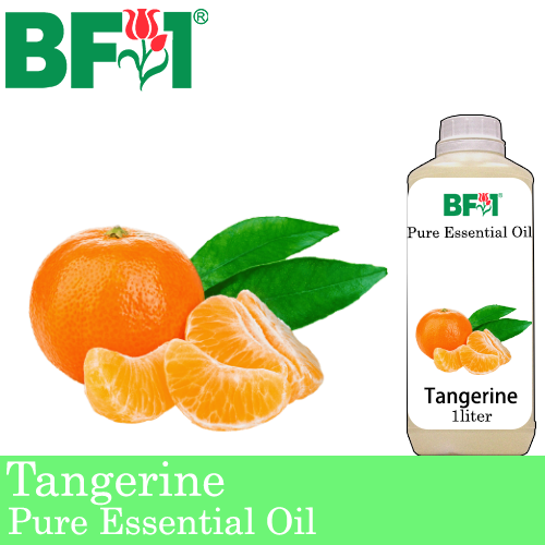 Pure Essential Oil (EO) - Tangerine Essential Oil - 1L