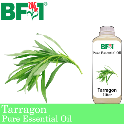 Pure Essential Oil (EO) - Tarragon Essential Oil - 1L